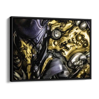 Gold and silver liquid