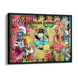 Amerikaanse vrienden