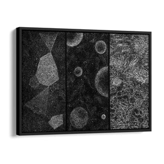 The space in between