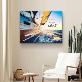 Live a life you love