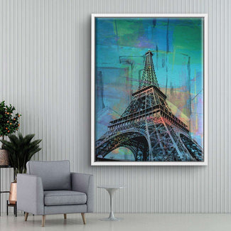 Eiffeltoren - Parijs