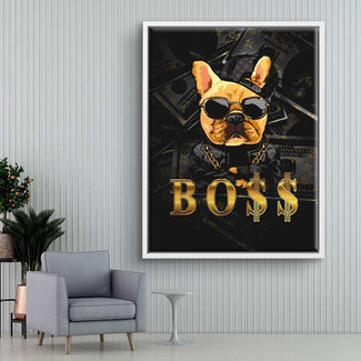Frenchie - boss