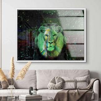 Green Lion