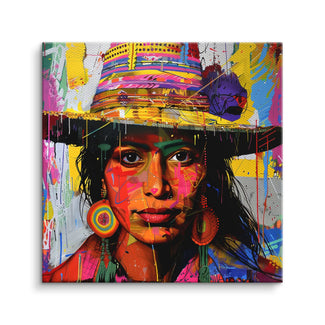 Peru woman