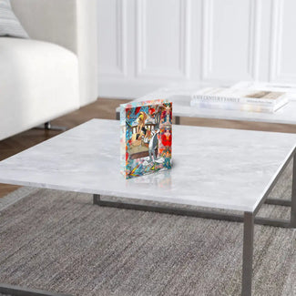 Acrylblock - Bedtime