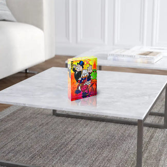 Acrylblock - Money Gang