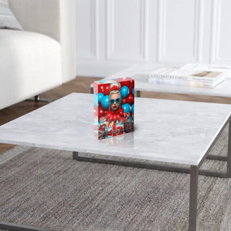 Acrylblock - Miami X-mas