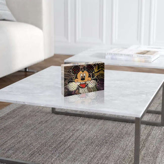 Acrylblock - Make fun