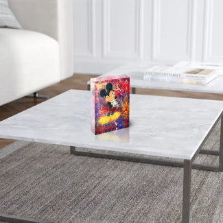 Acrylblock - Think about