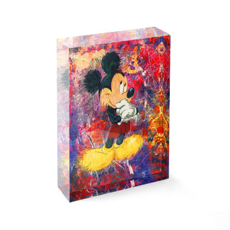 Acrylblock - Think about