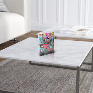 Acrylblock - Love Soup