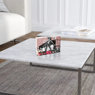 acrylic block - No Hype