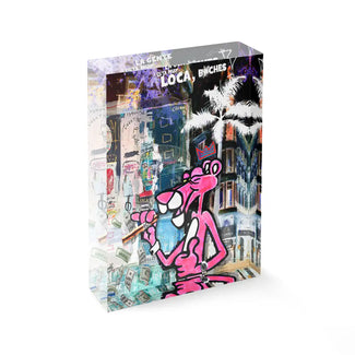 Acrylblock - Esta muy loca