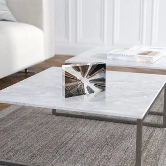 Acrylblock - Up to sky