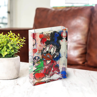 Acrylblock - Counting