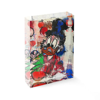 Acrylblock - Counting