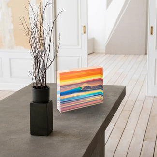 Acrylblock - Arizona dream