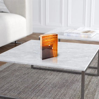 Acrylblock - Sunset Sail