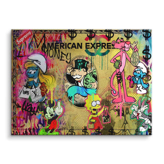 Amerikaanse vrienden