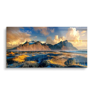 Vestrahorn Mountain