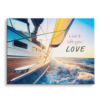 Live a life you love