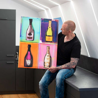 Champagner collection