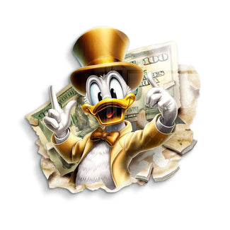 Miljoen dollar glimlach