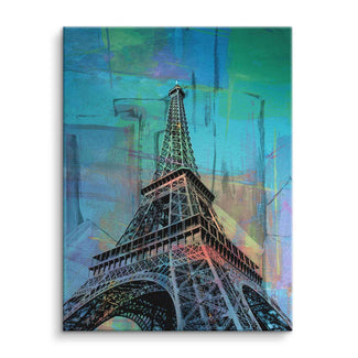 Eiffeltoren - Parijs