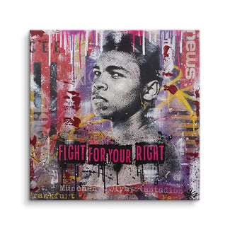 Fight for your right