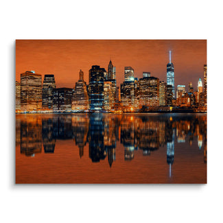 Empire Reflections