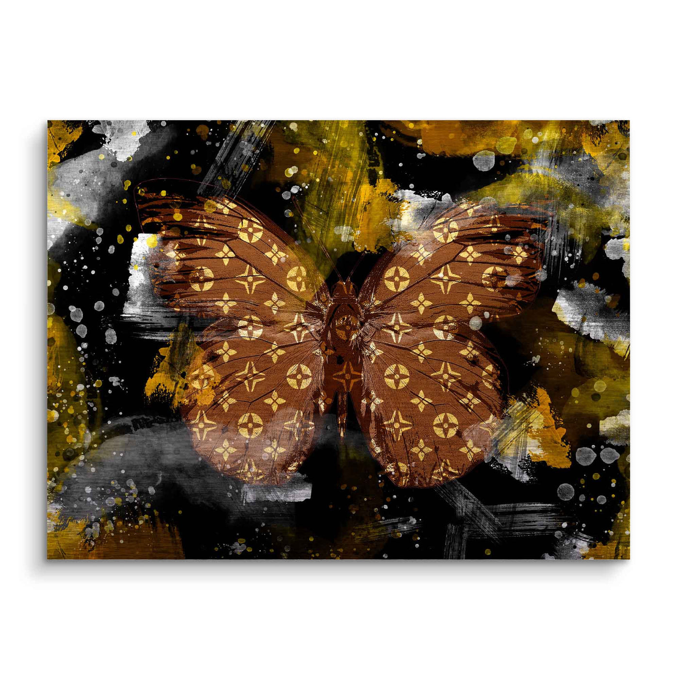Schmetterling - Bronze Edition
