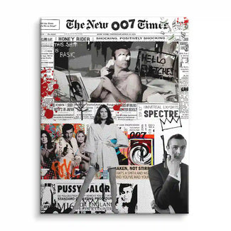 The new 007 times