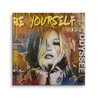 Kate Moss - Be yourself