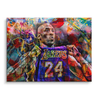 Kobe Bryant-Lakes