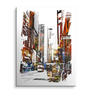 Big city life