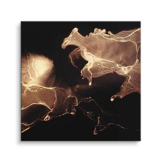 Metallic Abstract III