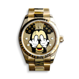 No time for bullshit