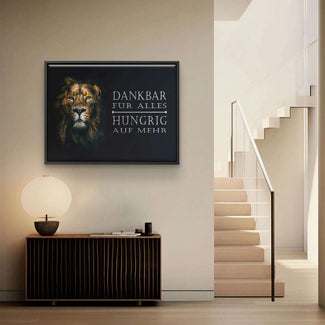 Dankbar & Hungrig - 2nd Chance