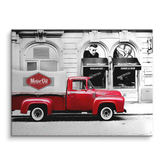 retro trucks