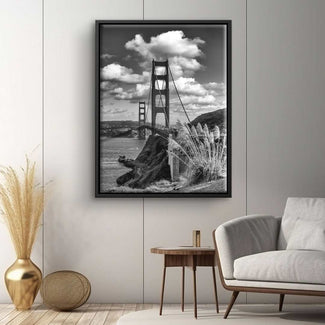 SAN FRANCISCO Golden Gate Bridge