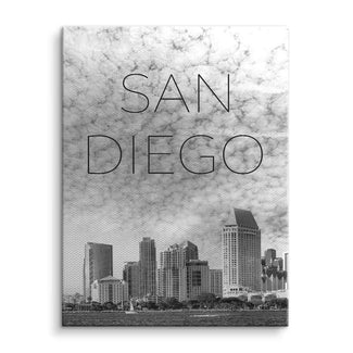 SAN DIEGO Skyline