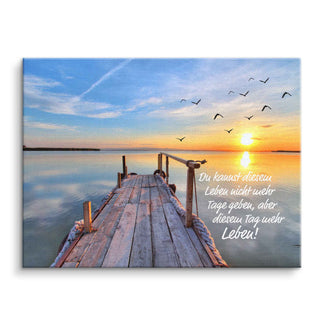 Bring more life to the day