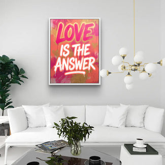 Love is