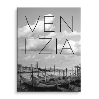 VENEDIG Canal Grande & Markusturm