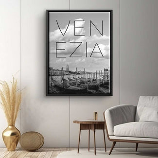 VENEDIG Canal Grande & Markusturm