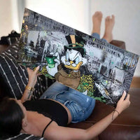 Panoramic artworks