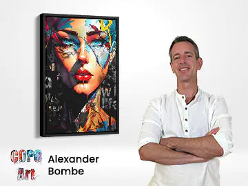 Künstler Alexander Bombe - ArtMind