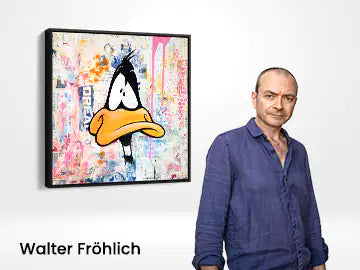 Künstler - Walter Fröhlich