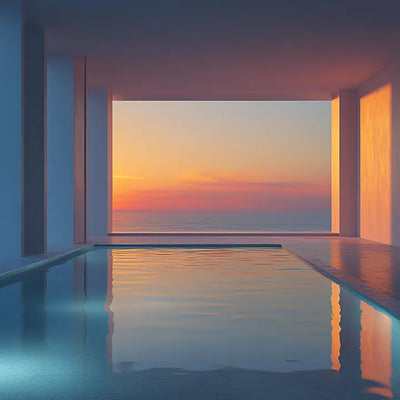 Minimalistische Kunst