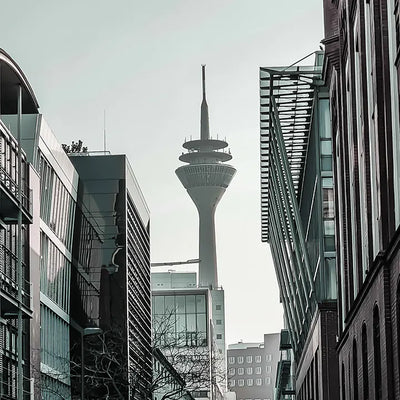 Stadt und Architektur